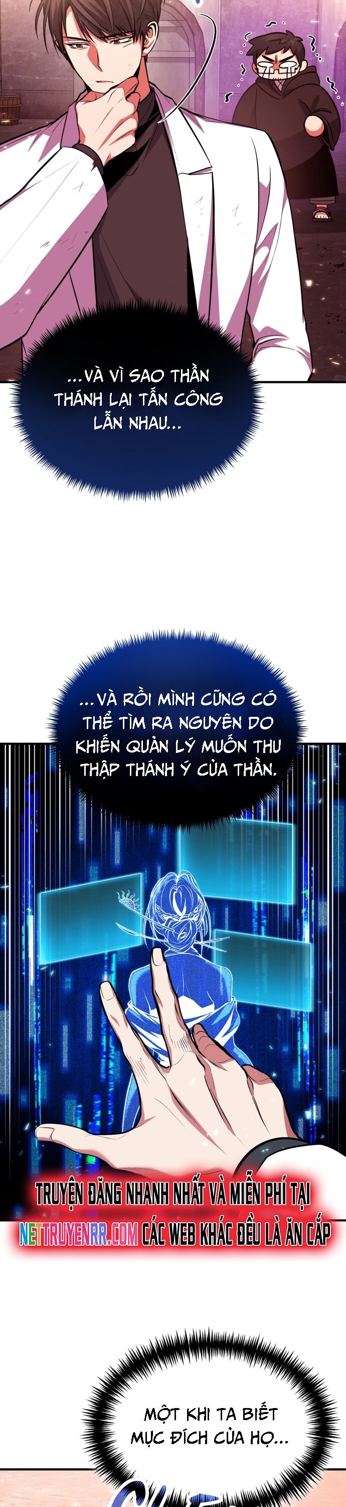 Làm Sao Sống Như Một Trị Liệu Sư Ngầm? - Chapter 74 - Page 38