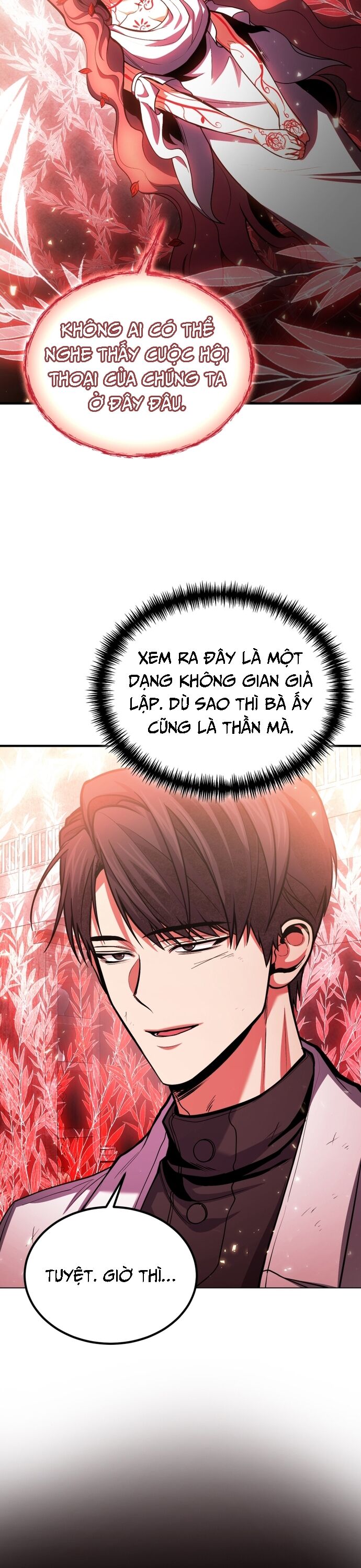 Làm Sao Sống Như Một Trị Liệu Sư Ngầm? - Chapter 74 - Page 6