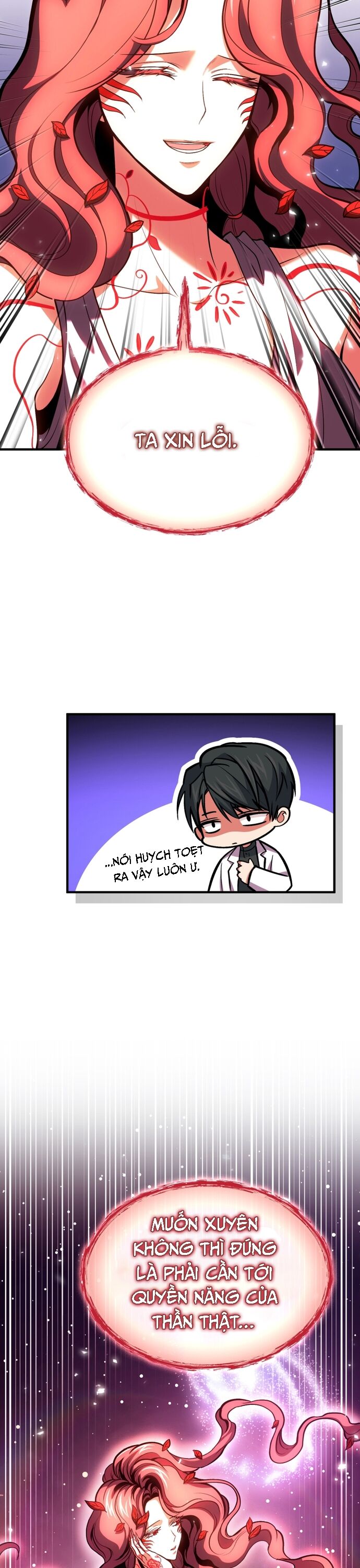 Làm Sao Sống Như Một Trị Liệu Sư Ngầm? - Chapter 74 - Page 9