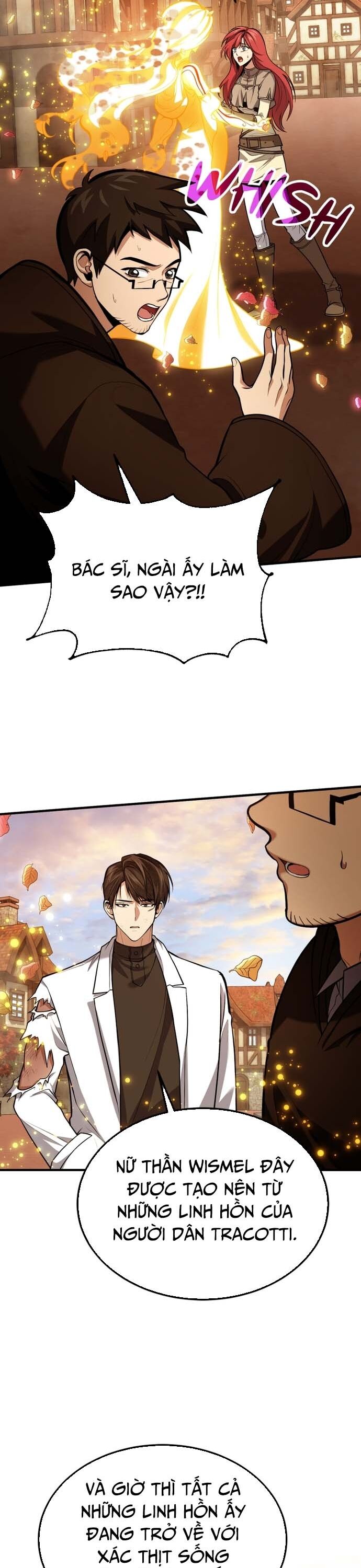 Làm Sao Sống Như Một Trị Liệu Sư Ngầm? - Chapter 75 - Page 16