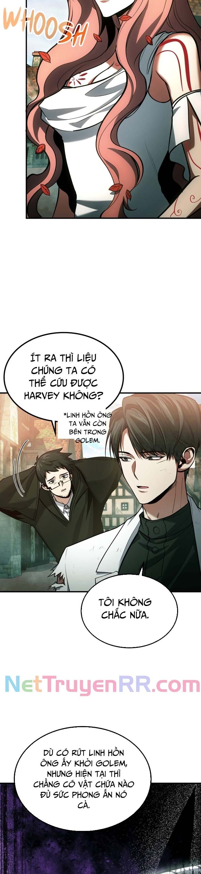 Làm Sao Sống Như Một Trị Liệu Sư Ngầm? - Chapter 75 - Page 3