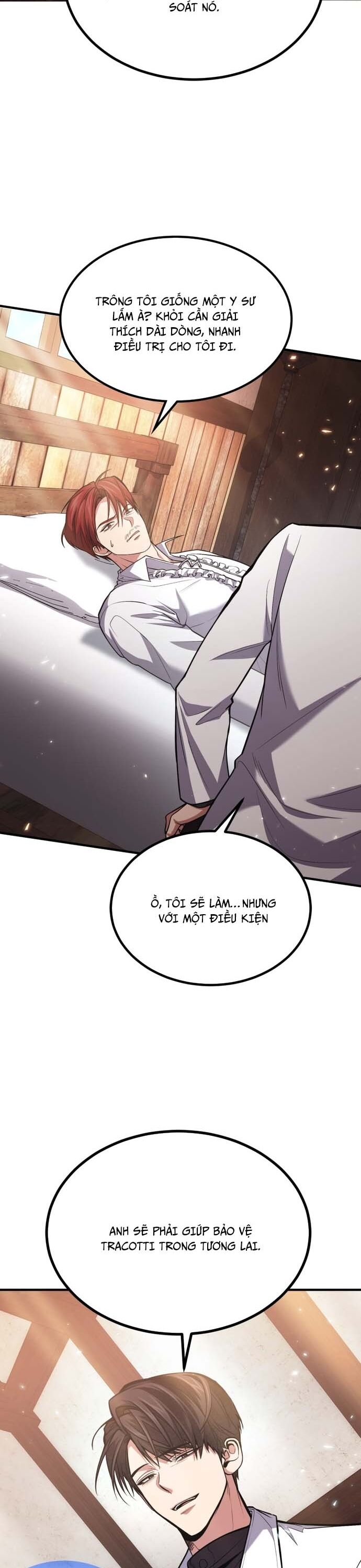 Làm Sao Sống Như Một Trị Liệu Sư Ngầm? - Chapter 76 - Page 10
