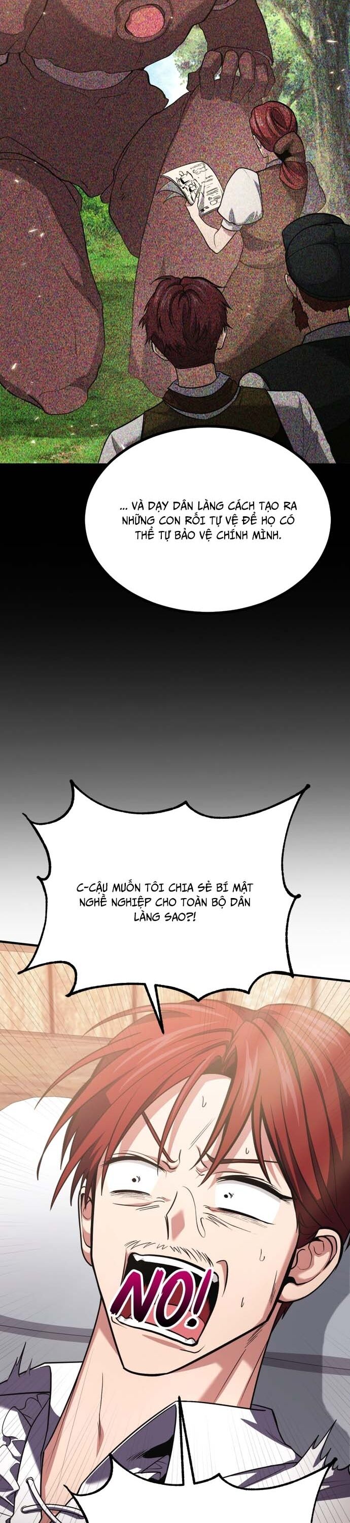 Làm Sao Sống Như Một Trị Liệu Sư Ngầm? - Chapter 76 - Page 13