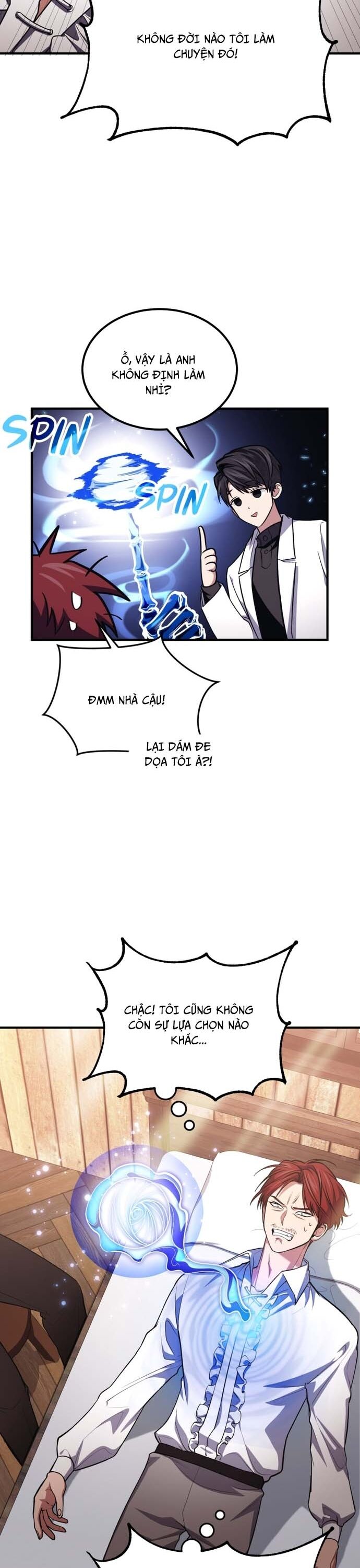 Làm Sao Sống Như Một Trị Liệu Sư Ngầm? - Chapter 76 - Page 14