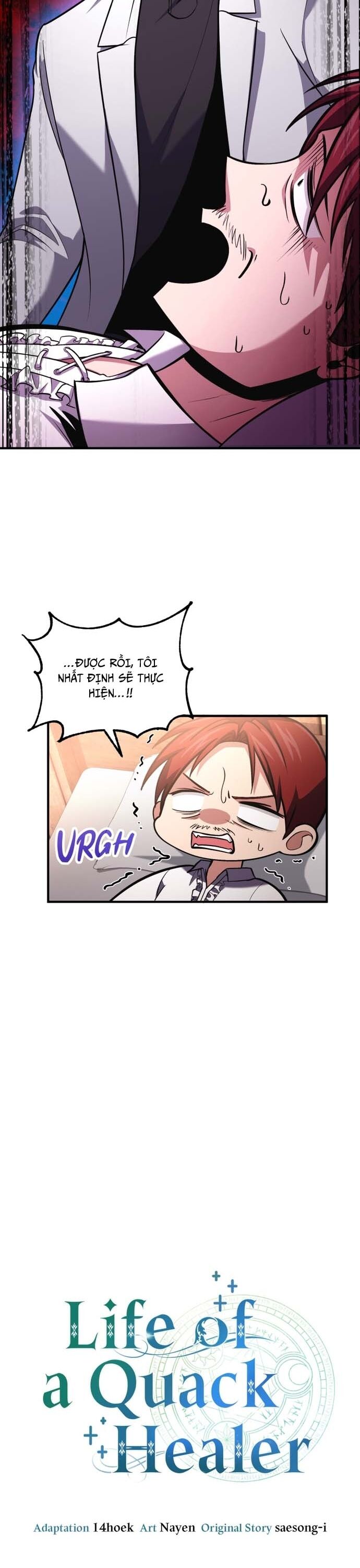 Làm Sao Sống Như Một Trị Liệu Sư Ngầm? - Chapter 76 - Page 16