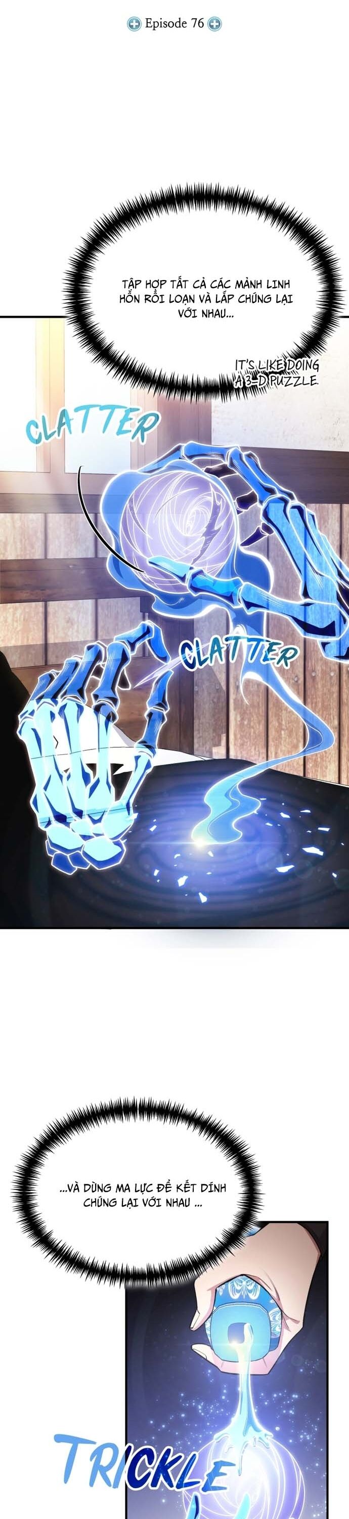 Làm Sao Sống Như Một Trị Liệu Sư Ngầm? - Chapter 76 - Page 17