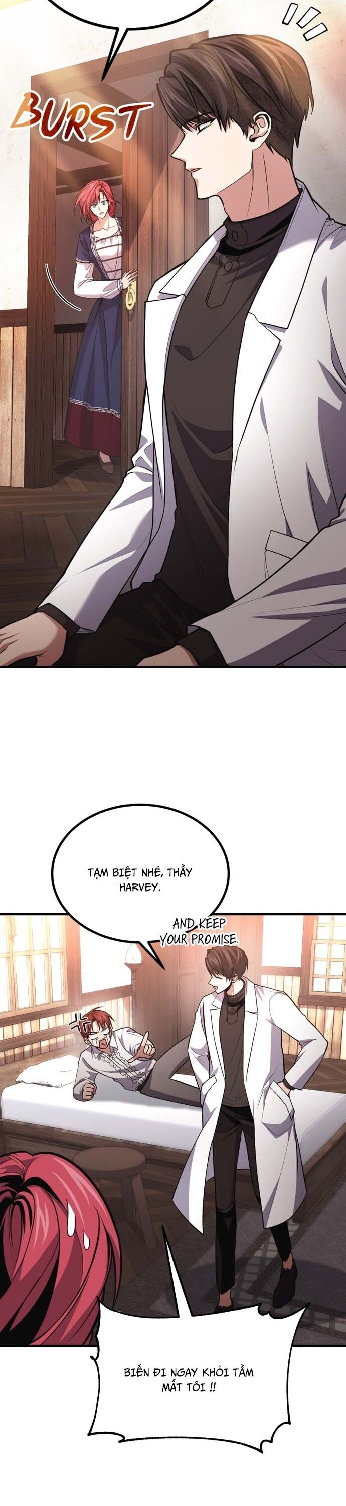 Làm Sao Sống Như Một Trị Liệu Sư Ngầm? - Chapter 76 - Page 20