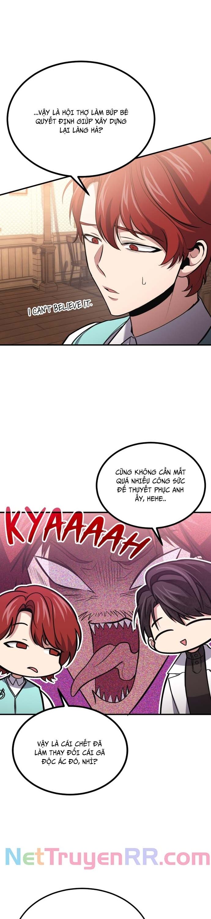 Làm Sao Sống Như Một Trị Liệu Sư Ngầm? - Chapter 76 - Page 23