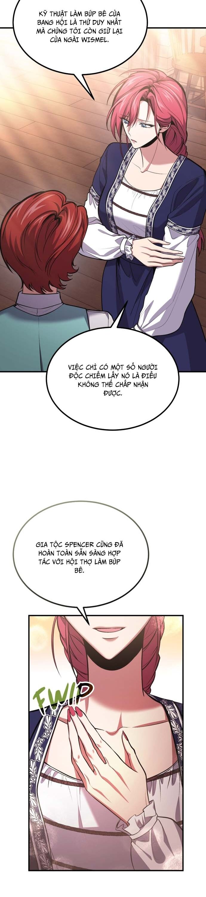 Làm Sao Sống Như Một Trị Liệu Sư Ngầm? - Chapter 76 - Page 24