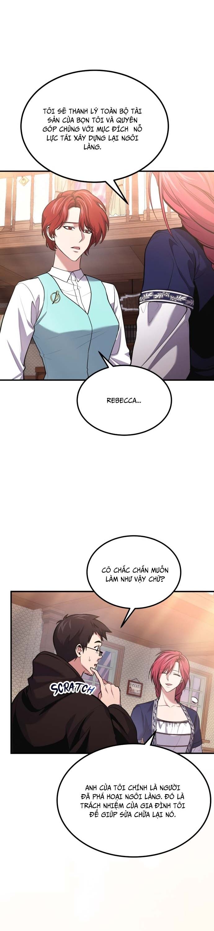 Làm Sao Sống Như Một Trị Liệu Sư Ngầm? - Chapter 76 - Page 25