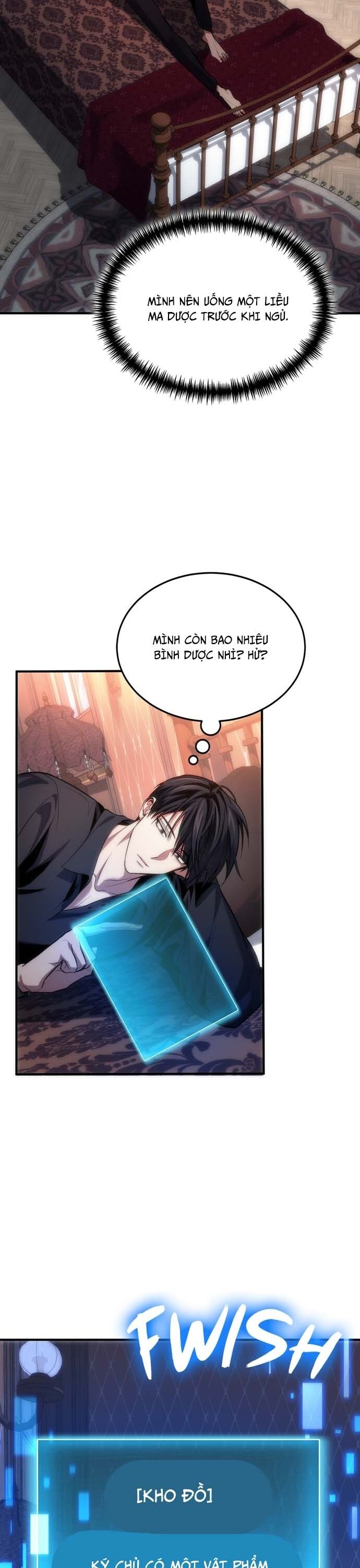 Làm Sao Sống Như Một Trị Liệu Sư Ngầm? - Chapter 76 - Page 30