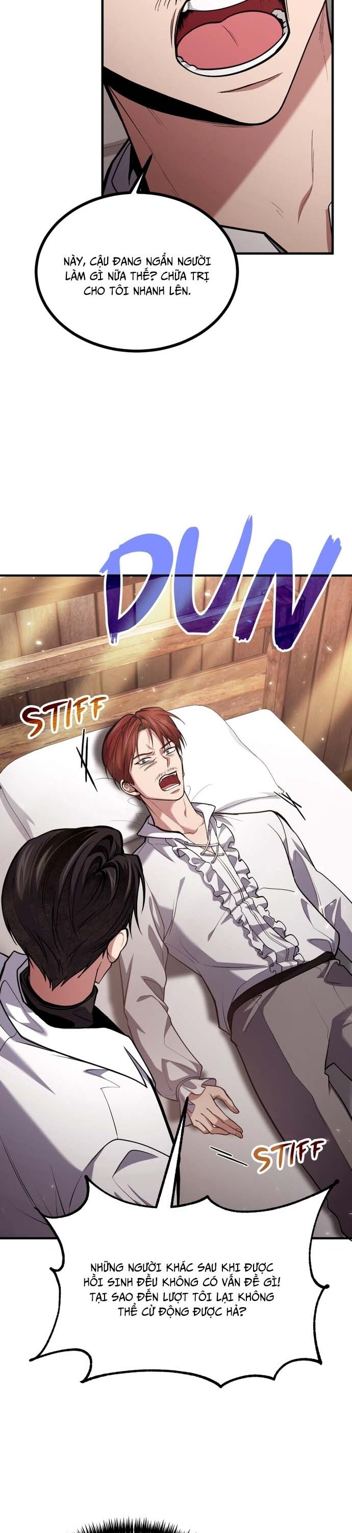 Làm Sao Sống Như Một Trị Liệu Sư Ngầm? - Chapter 76 - Page 4