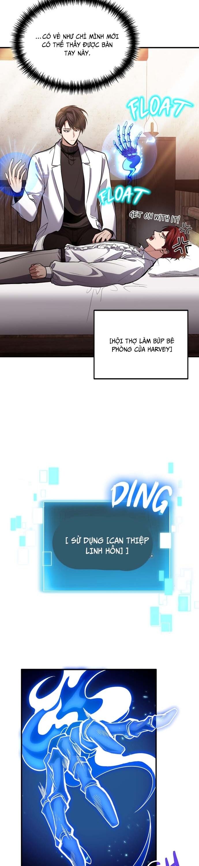 Làm Sao Sống Như Một Trị Liệu Sư Ngầm? - Chapter 76 - Page 5