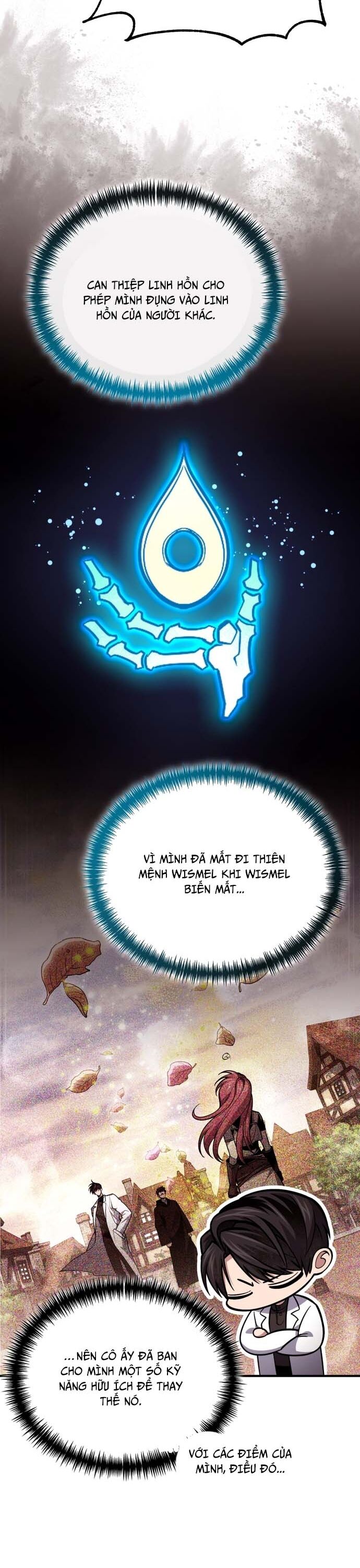 Làm Sao Sống Như Một Trị Liệu Sư Ngầm? - Chapter 76 - Page 8