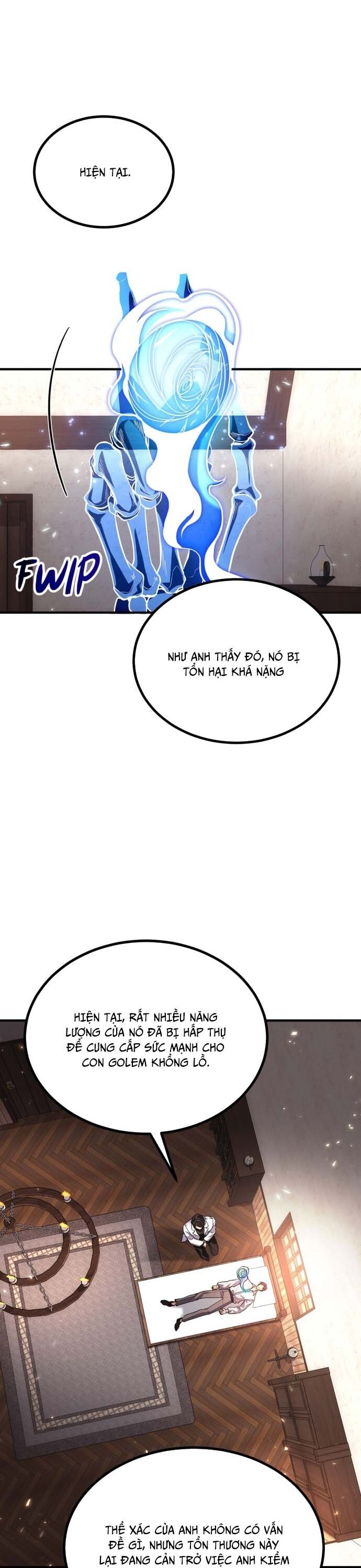 Làm Sao Sống Như Một Trị Liệu Sư Ngầm? - Chapter 76 - Page 9