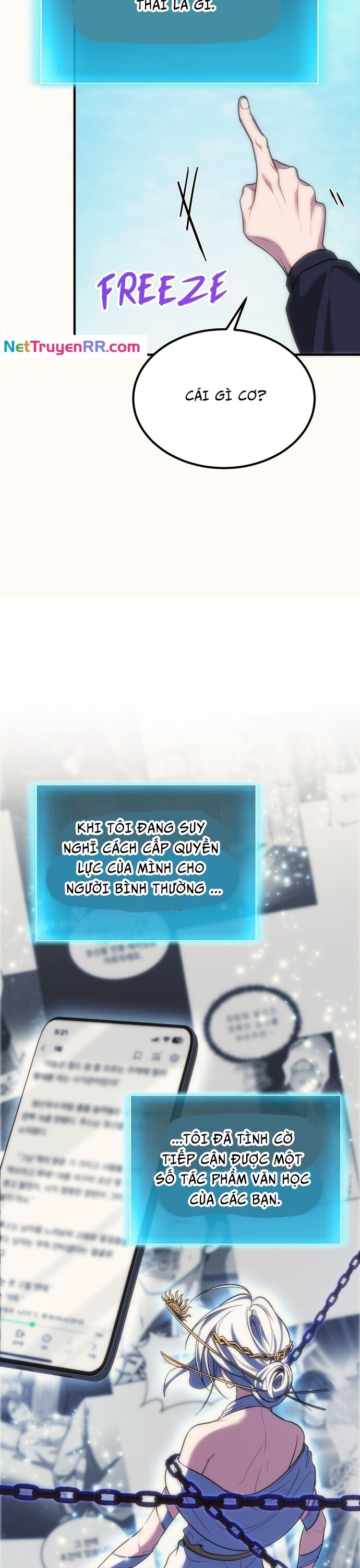 Làm Sao Sống Như Một Trị Liệu Sư Ngầm? - Chapter 77 - Page 23