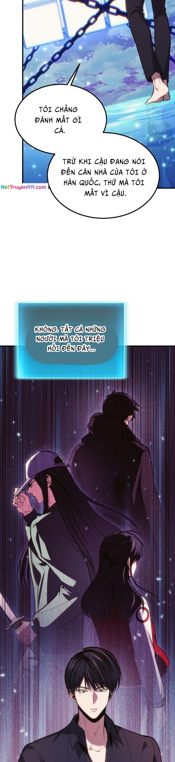 Làm Sao Sống Như Một Trị Liệu Sư Ngầm? - Chapter 77 - Page 29