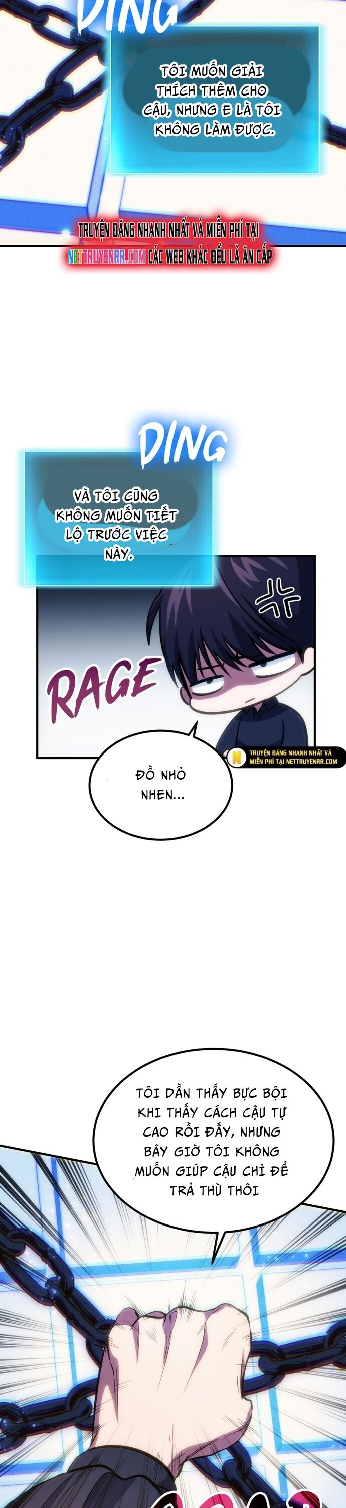 Làm Sao Sống Như Một Trị Liệu Sư Ngầm? - Chapter 77 - Page 37