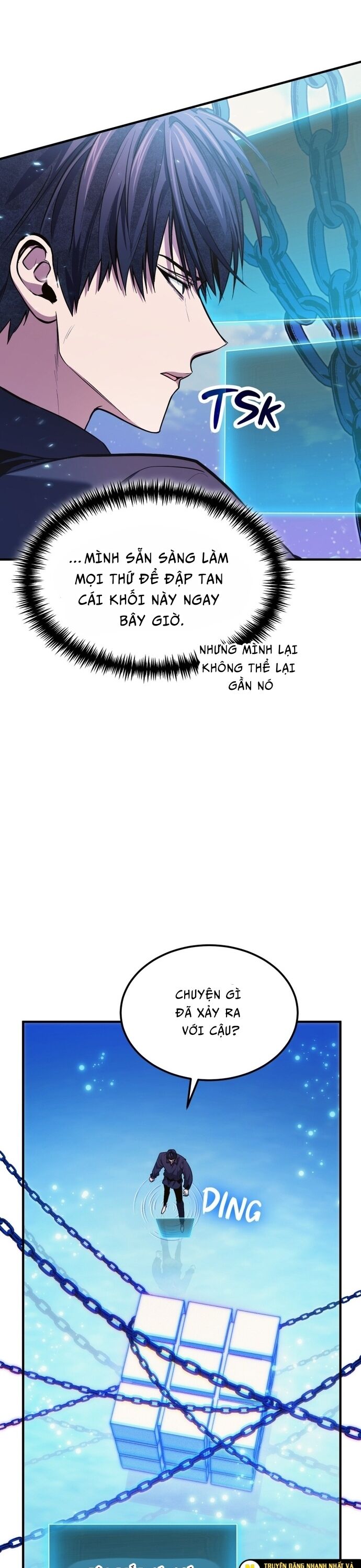 Làm Sao Sống Như Một Trị Liệu Sư Ngầm? - Chapter 77 - Page 8