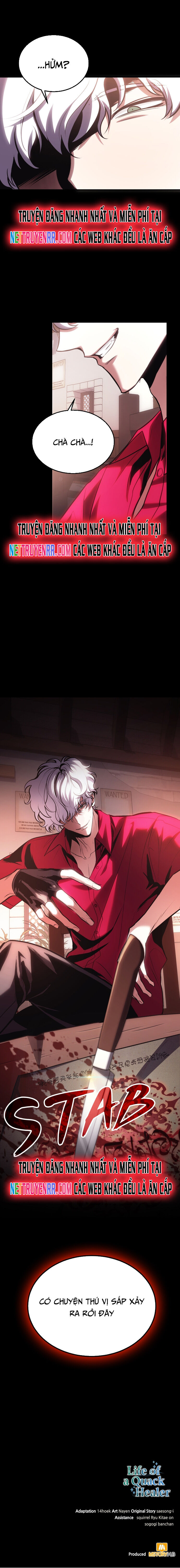 Làm Sao Sống Như Một Trị Liệu Sư Ngầm? - Chapter 78 - Page 15