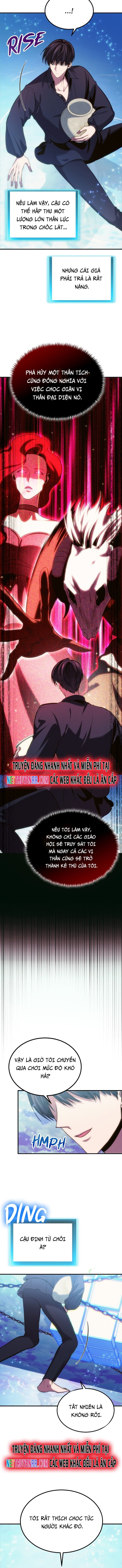 Làm Sao Sống Như Một Trị Liệu Sư Ngầm? - Chapter 78 - Page 8