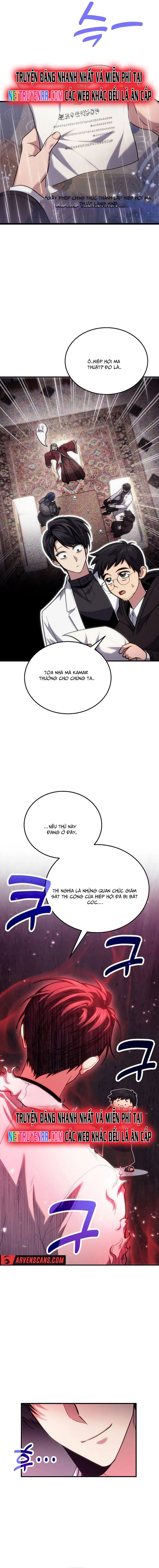 Làm Sao Sống Như Một Trị Liệu Sư Ngầm? - Chapter 79 - Page 10