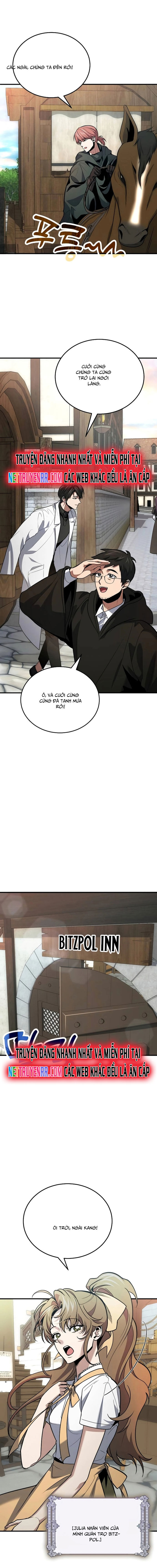 Làm Sao Sống Như Một Trị Liệu Sư Ngầm? - Chapter 79 - Page 12