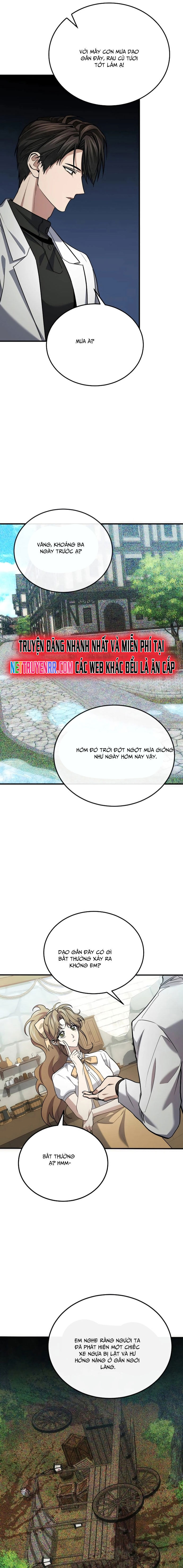 Làm Sao Sống Như Một Trị Liệu Sư Ngầm? - Chapter 79 - Page 15