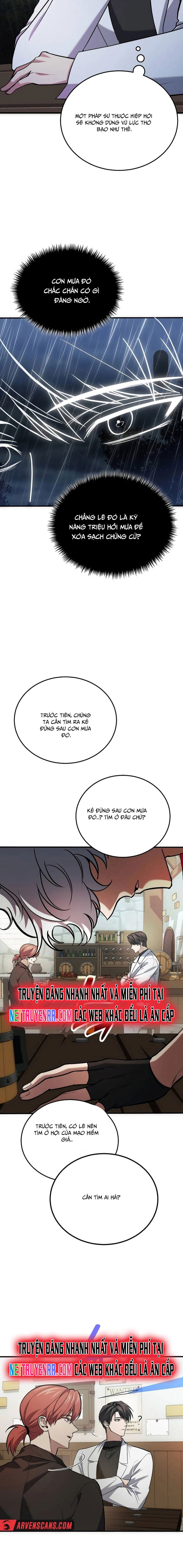 Làm Sao Sống Như Một Trị Liệu Sư Ngầm? - Chapter 79 - Page 18