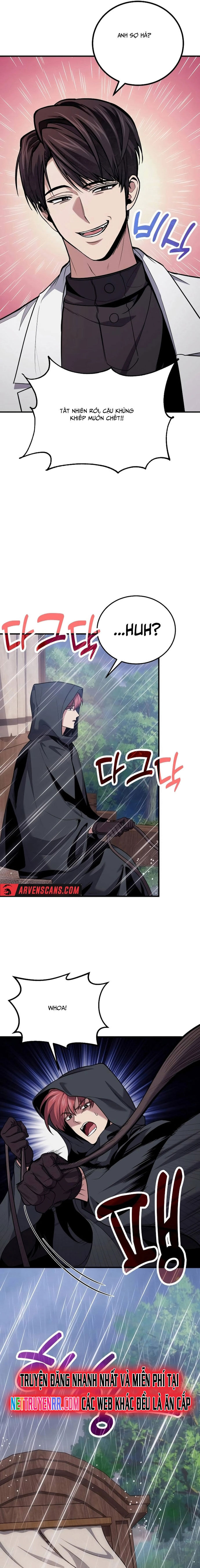 Làm Sao Sống Như Một Trị Liệu Sư Ngầm? - Chapter 79 - Page 3