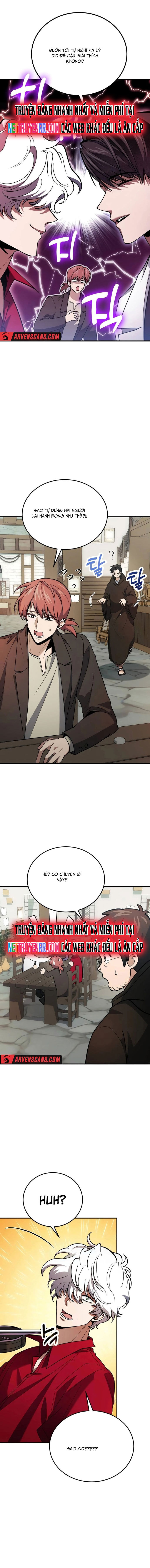 Làm Sao Sống Như Một Trị Liệu Sư Ngầm? - Chapter 80 - Page 10