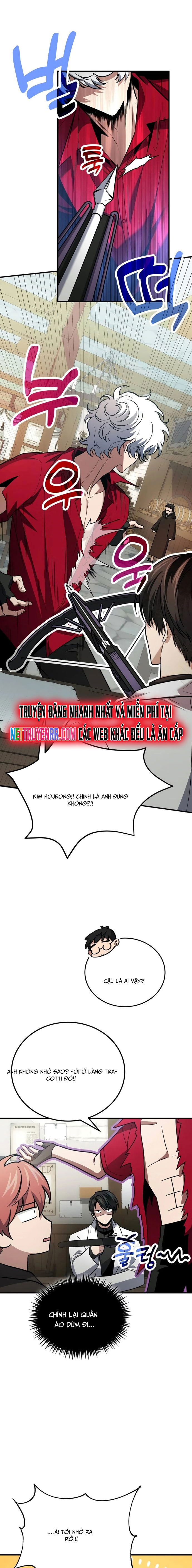 Làm Sao Sống Như Một Trị Liệu Sư Ngầm? - Chapter 80 - Page 11