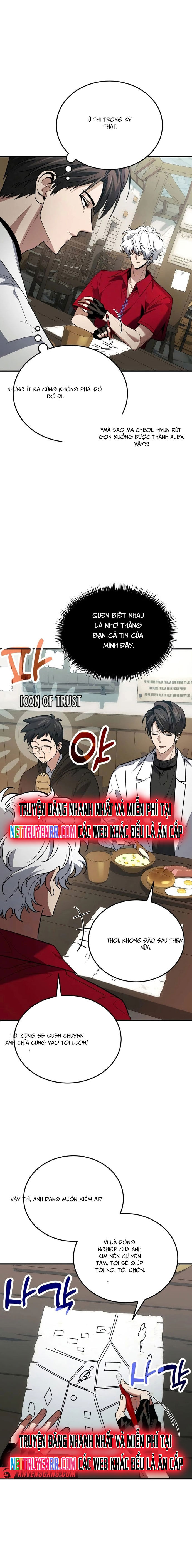 Làm Sao Sống Như Một Trị Liệu Sư Ngầm? - Chapter 80 - Page 13