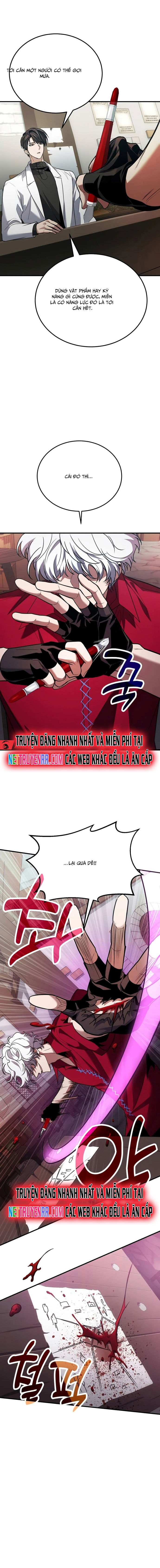 Làm Sao Sống Như Một Trị Liệu Sư Ngầm? - Chapter 80 - Page 14