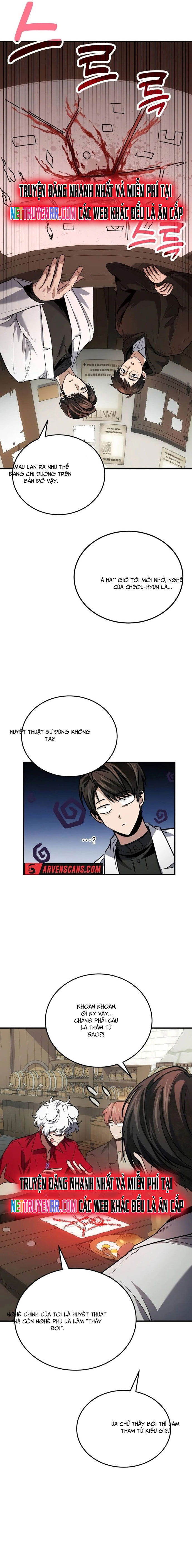 Làm Sao Sống Như Một Trị Liệu Sư Ngầm? - Chapter 80 - Page 15