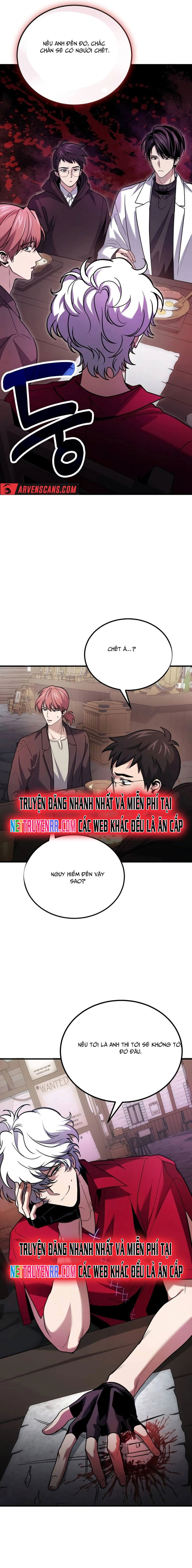 Làm Sao Sống Như Một Trị Liệu Sư Ngầm? - Chapter 80 - Page 17