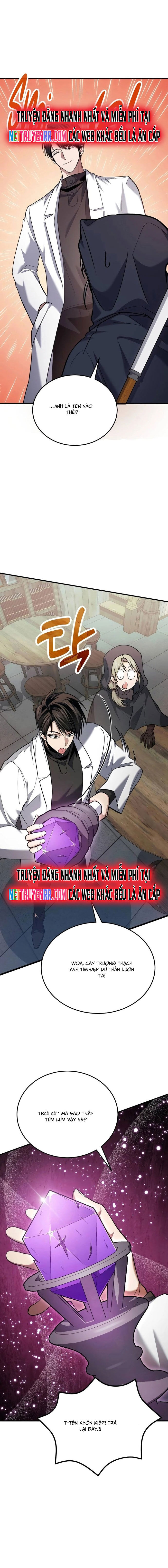 Làm Sao Sống Như Một Trị Liệu Sư Ngầm? - Chapter 80 - Page 20