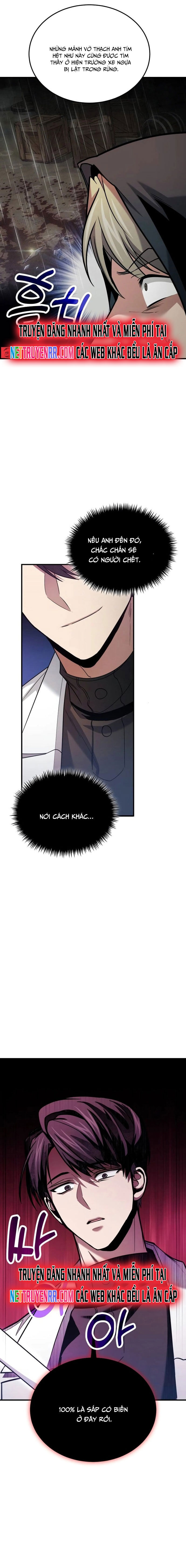 Làm Sao Sống Như Một Trị Liệu Sư Ngầm? - Chapter 80 - Page 21