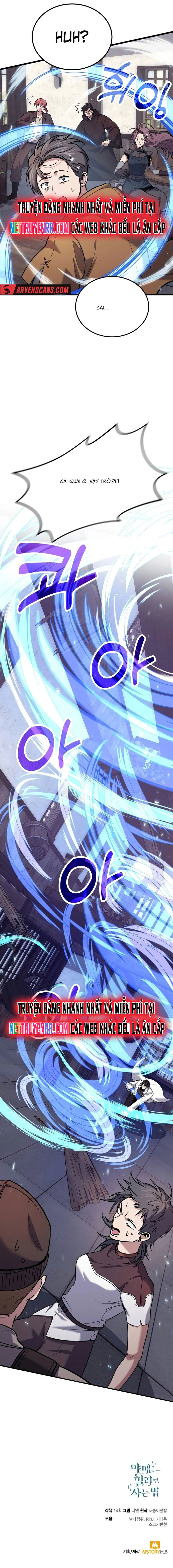 Làm Sao Sống Như Một Trị Liệu Sư Ngầm? - Chapter 80 - Page 23