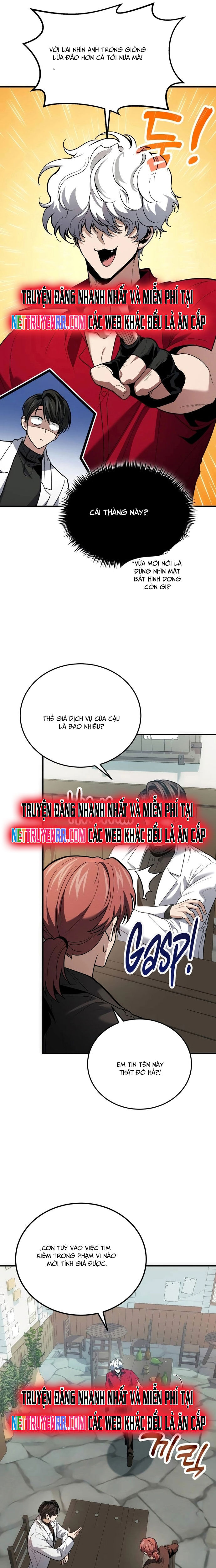 Làm Sao Sống Như Một Trị Liệu Sư Ngầm? - Chapter 80 - Page 3