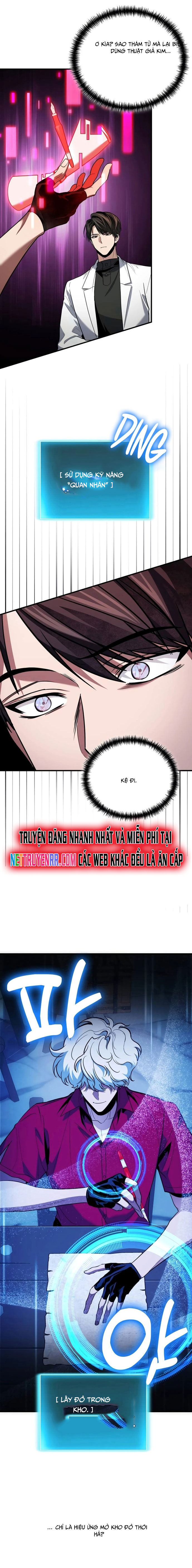 Làm Sao Sống Như Một Trị Liệu Sư Ngầm? - Chapter 80 - Page 5