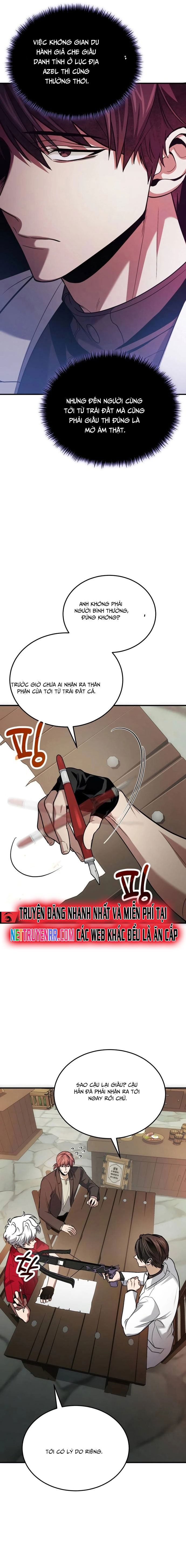 Làm Sao Sống Như Một Trị Liệu Sư Ngầm? - Chapter 80 - Page 9