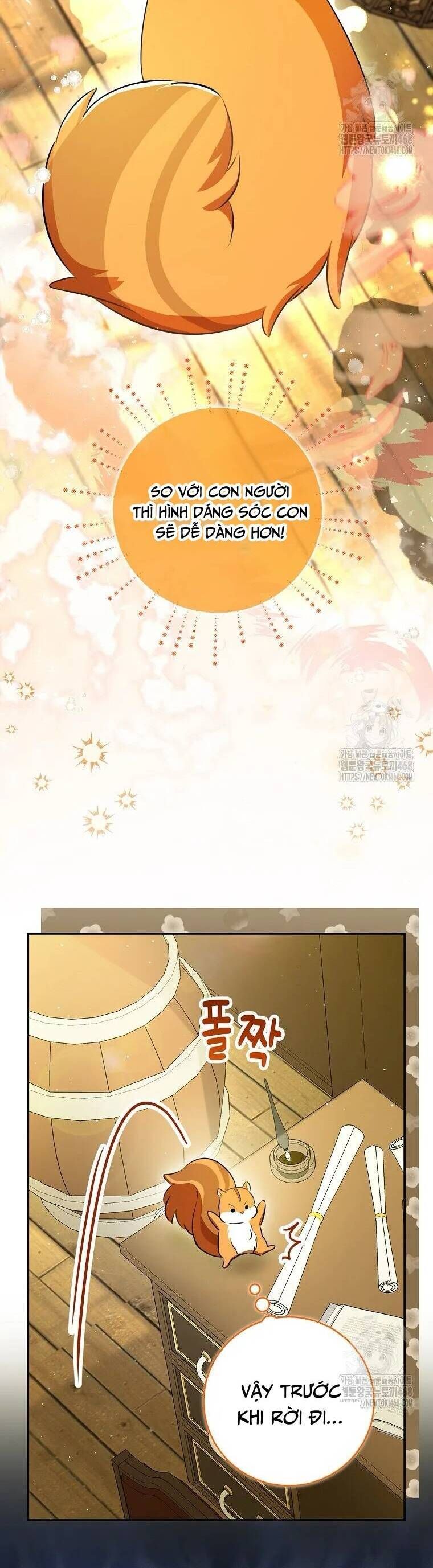 Sóc Nhỏ Tài Năng - Chapter 104 - Page 21