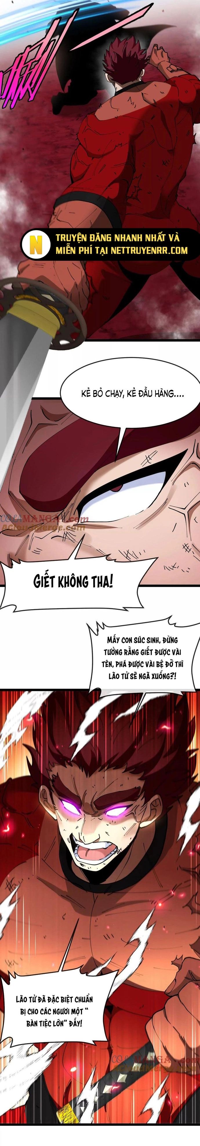 Trùng Sinh Thành Godzilla - Chapter 174 - Page 13