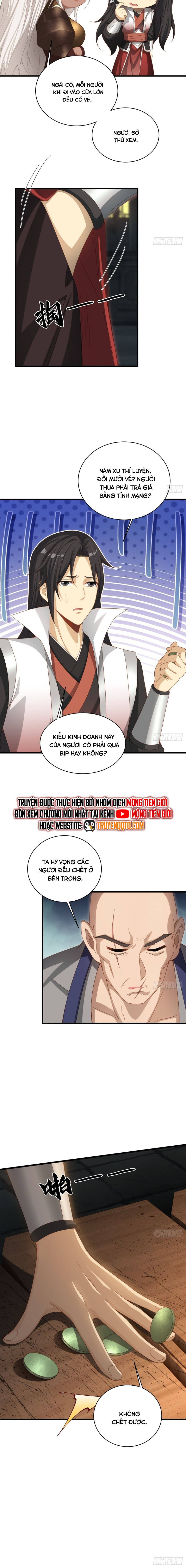 Bắt Đầu Với Tuyệt Sắc Sư Tôn Hệ Thống Tổng Cục Phản Cốt - Chapter 158 - Page 11