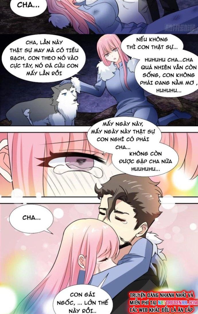 Trọng Sinh Thành Chó Của Nữ Thần - Chapter 78 - Page 3