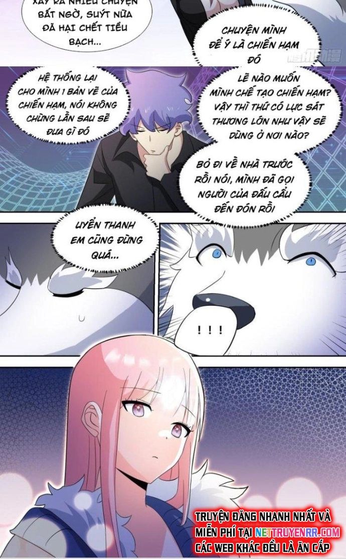 Trọng Sinh Thành Chó Của Nữ Thần - Chapter 79 - Page 3