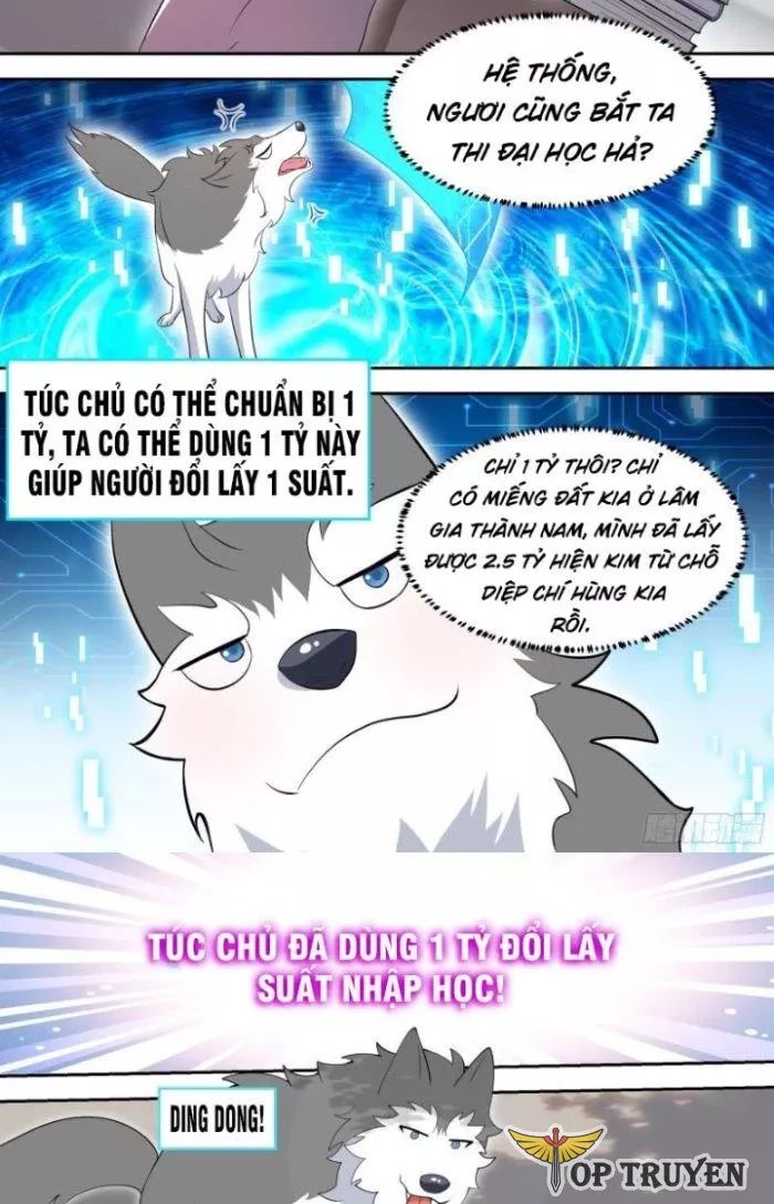 Trọng Sinh Thành Chó Của Nữ Thần - Chapter 88 - Page 3