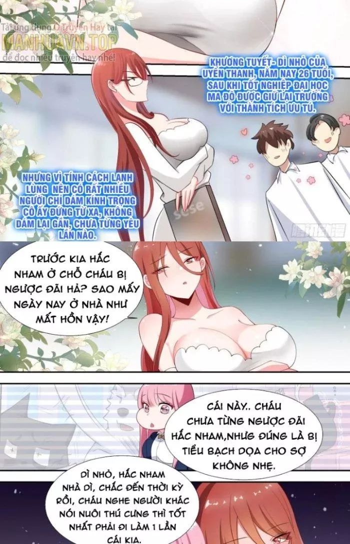 Trọng Sinh Thành Chó Của Nữ Thần - Chapter 88 - Page 6