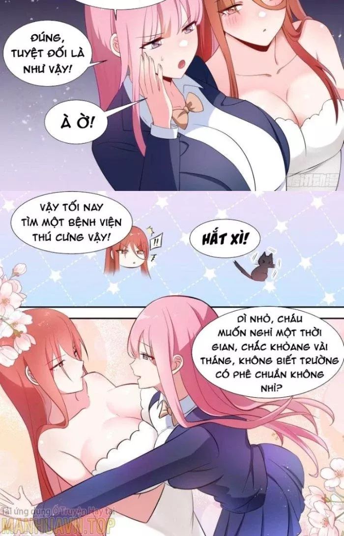 Trọng Sinh Thành Chó Của Nữ Thần - Chapter 88 - Page 7